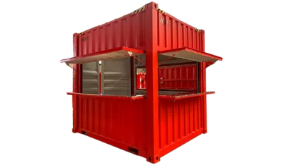 10ft High Cube Shipping Container for Sale