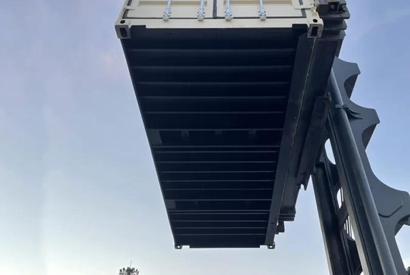 Smooth Sailing: Sea Container Delivery in Coral Springs