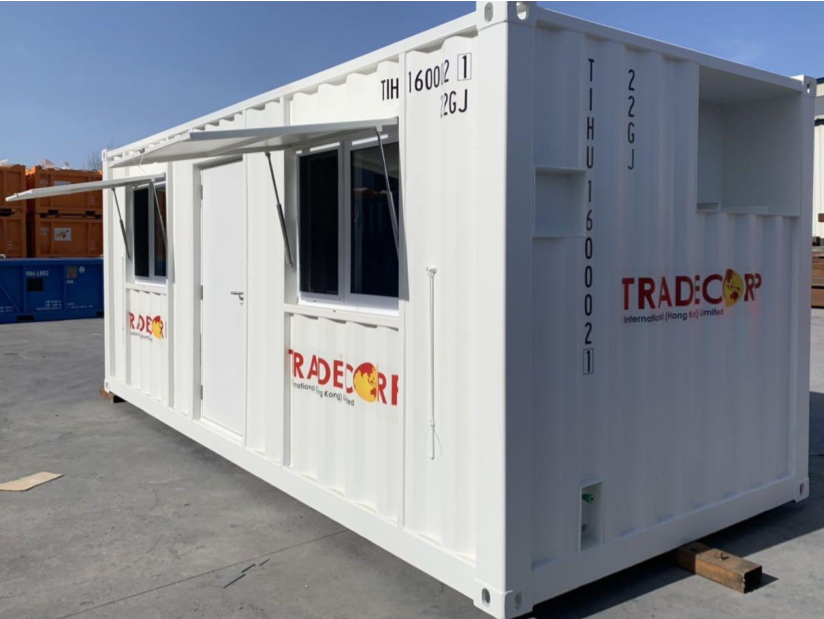 Shipping containers for sale in Concord