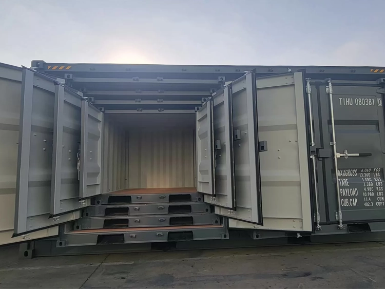 Shipping Containers for Sale in West Virginia