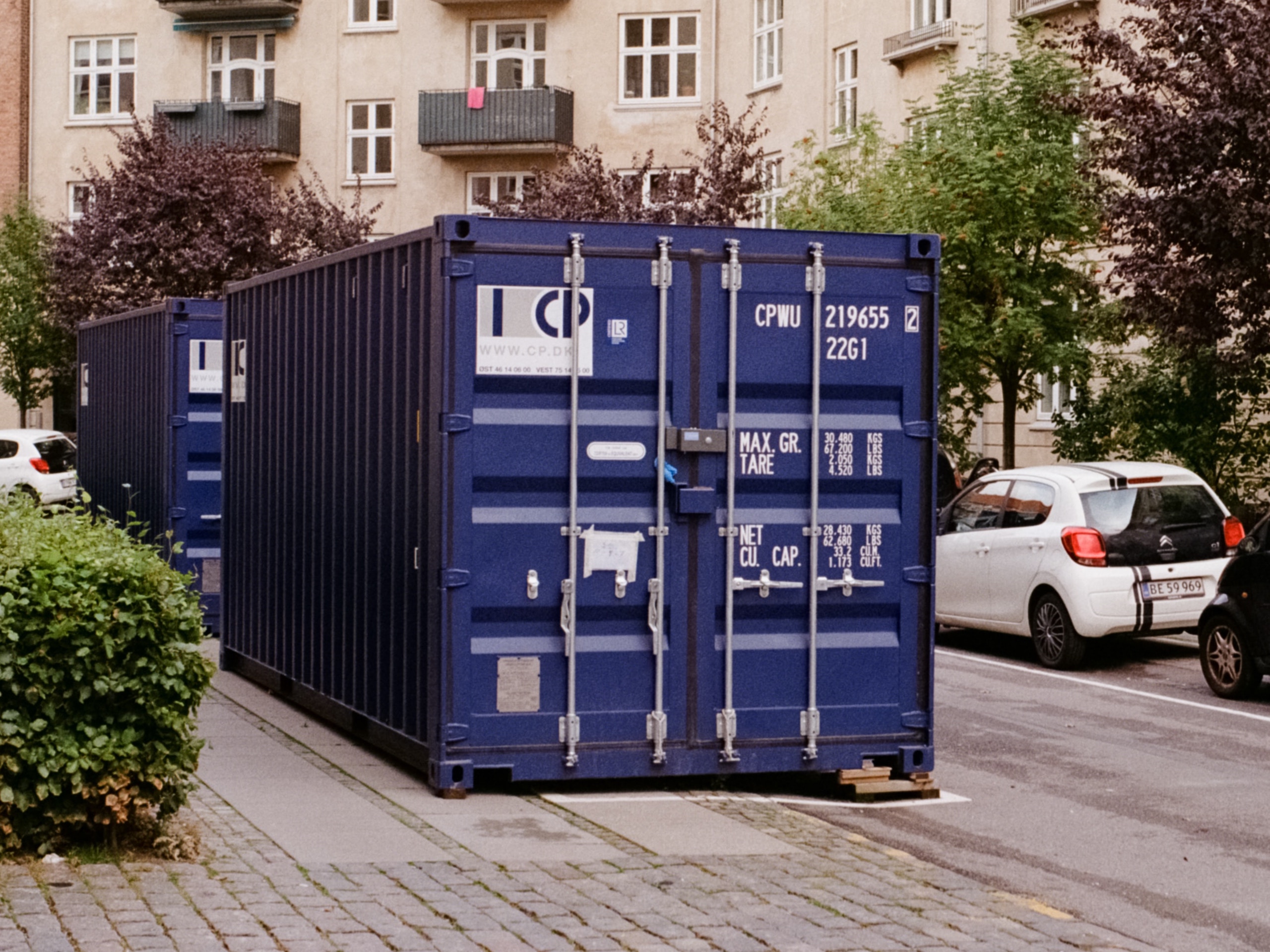 Shipping Containers for Sale in Lawrenceville