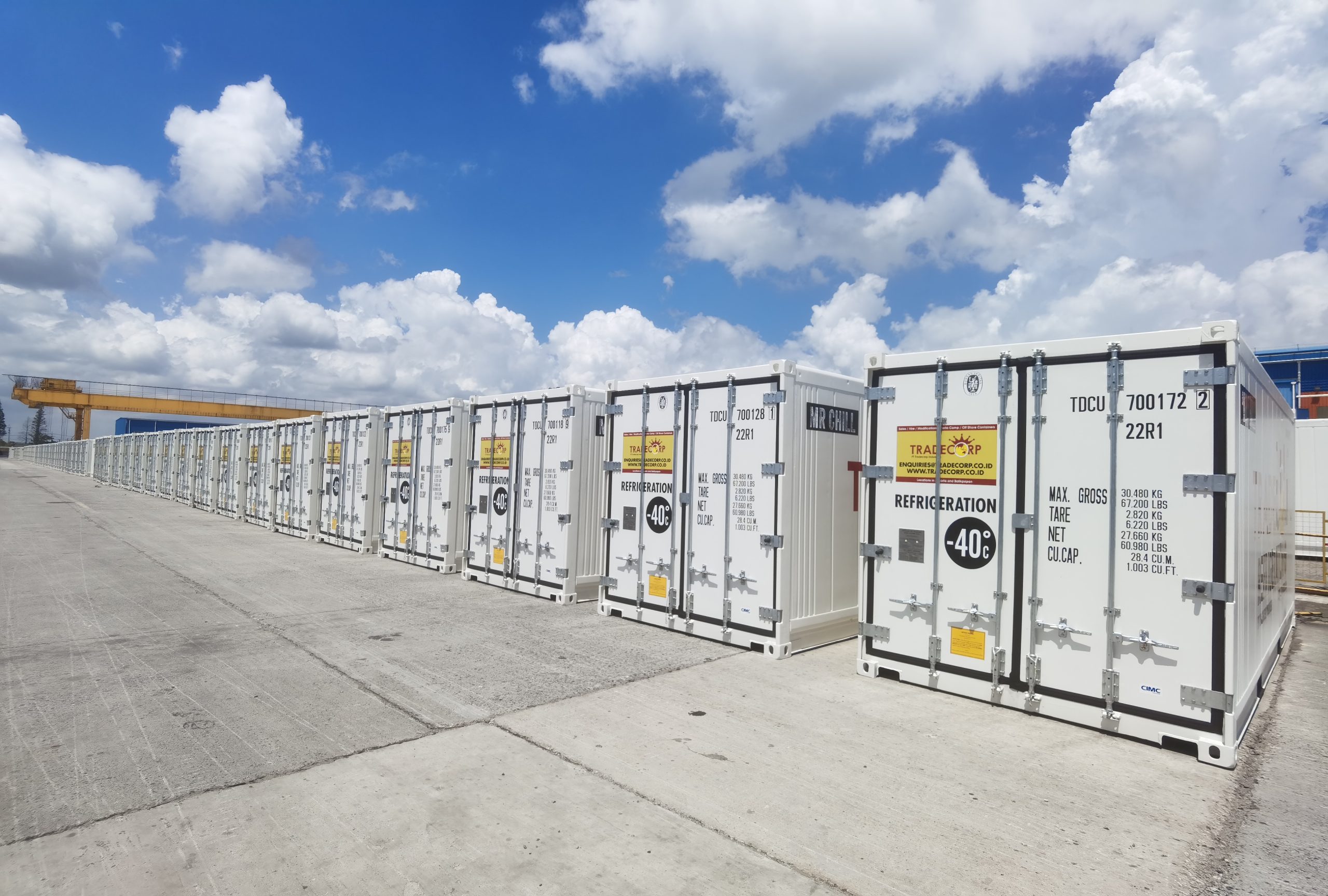 Shipping containers for sale in Beaumont