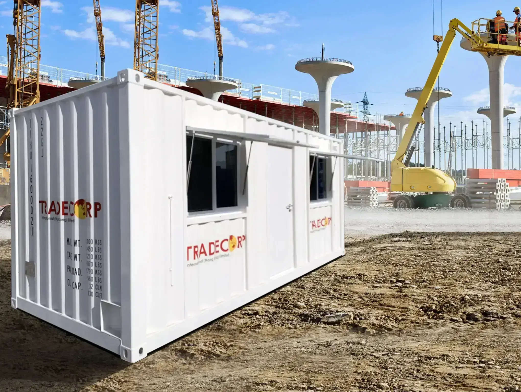 Shipping containers for sale in Idaho Falls