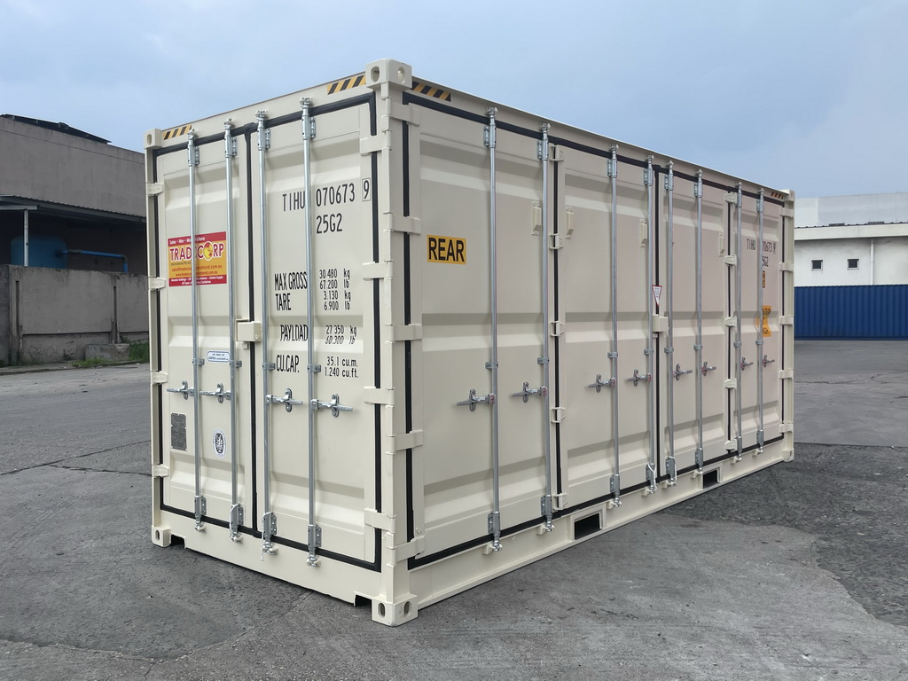 Shipping containers for sale in Meridian