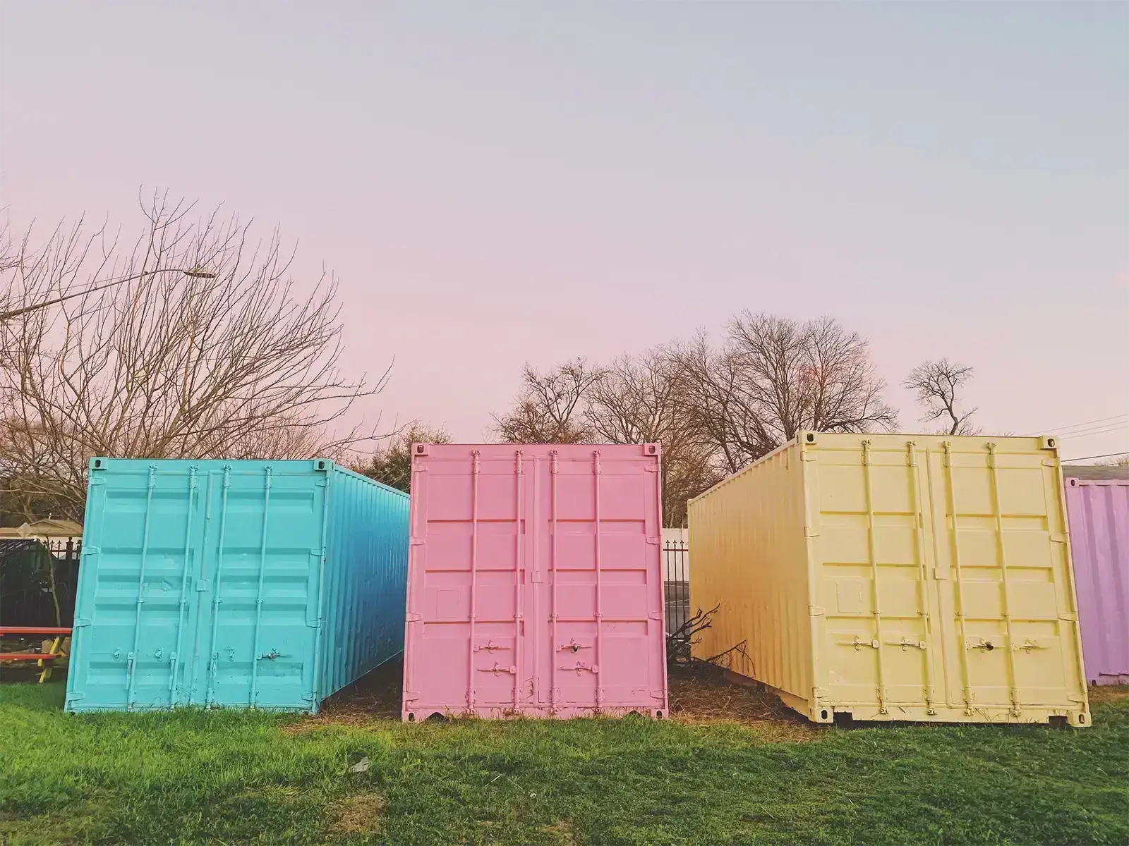 Shipping Containers For Sale in Berwyn