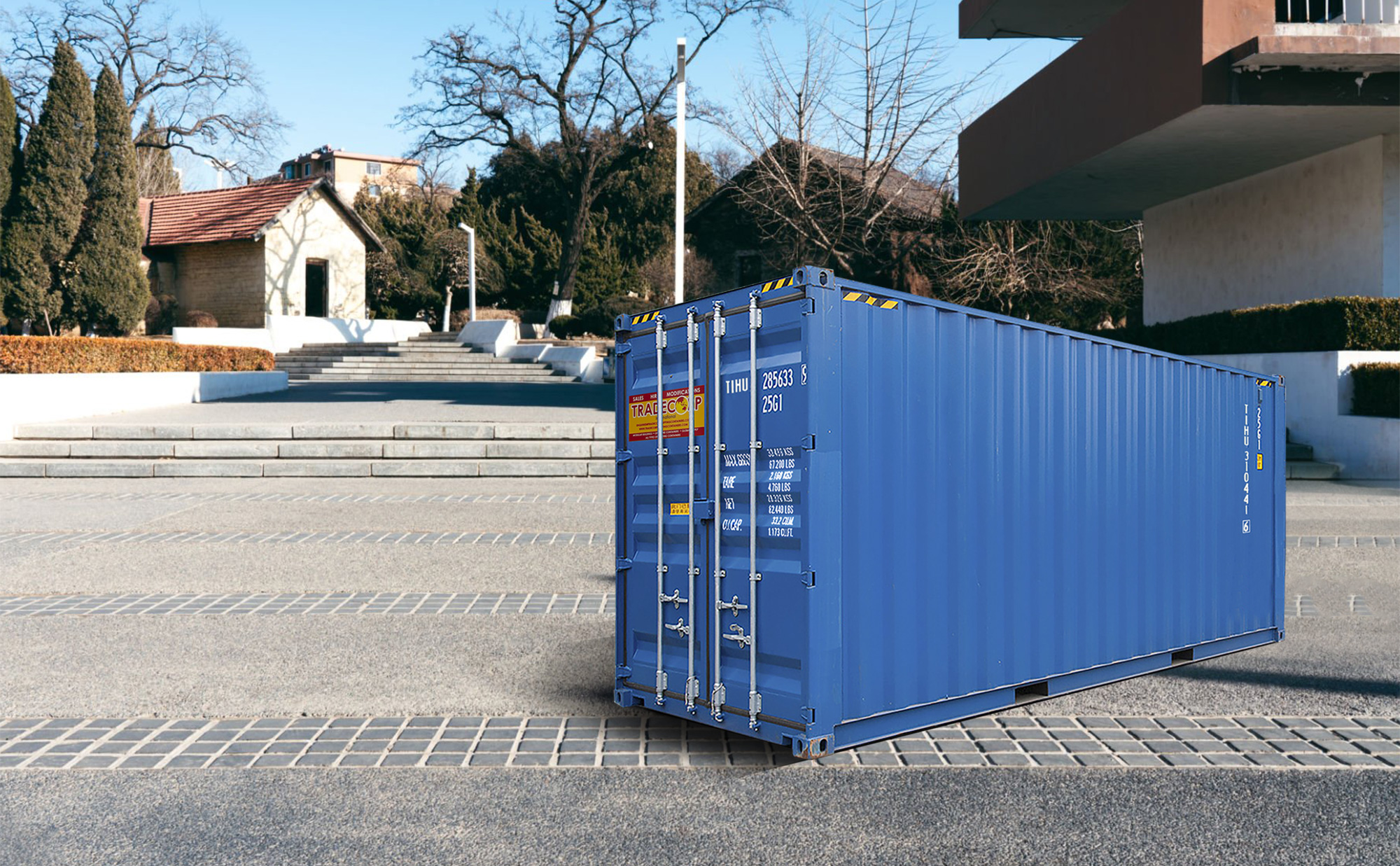 Shipping Containers For Sale in Aurora