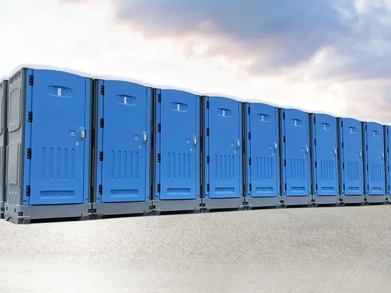 Porta Potty Rental