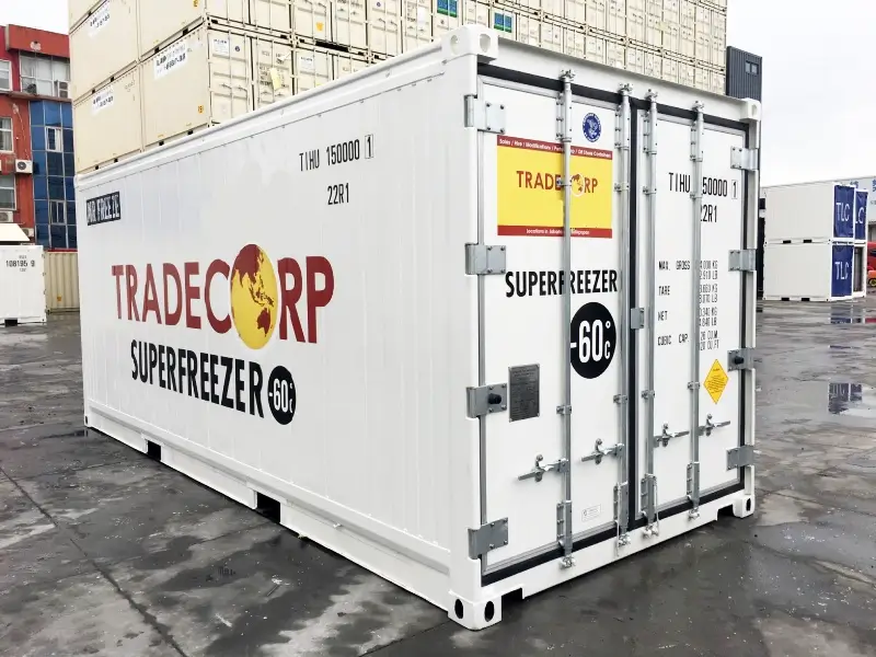 Refrigerated Containers