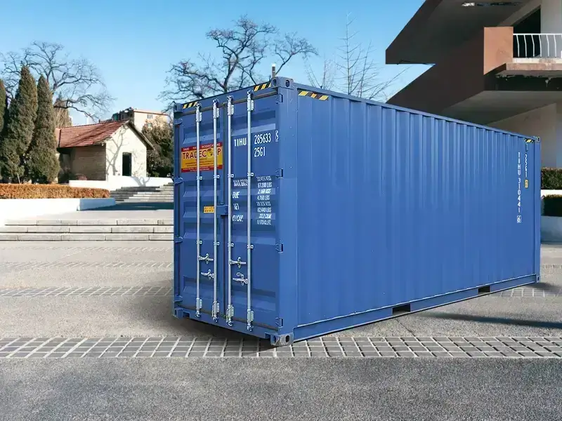 Shipping containers for sale in North Charleston