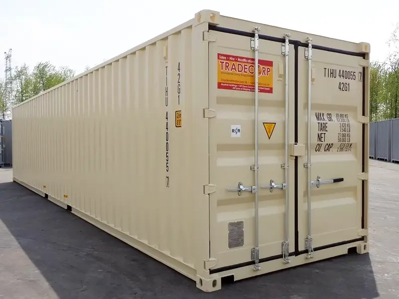 Shipping containers for sale in Sugar Land