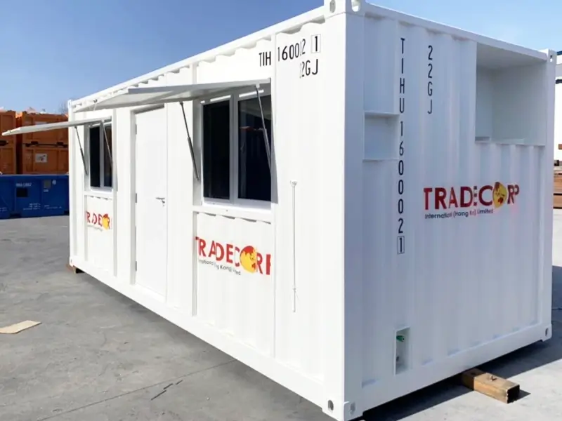 office containers for Idaho