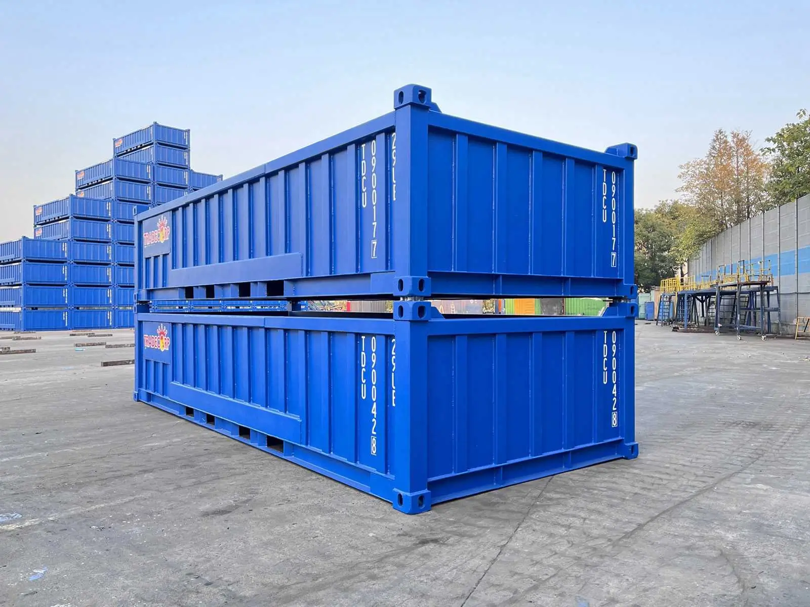Shipping Containers for Sale in Rhode Island