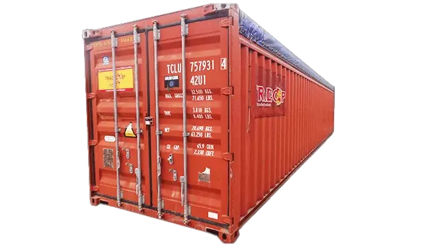 40 Feet Open Top Shipping Container for Sale, shipping containers for sale