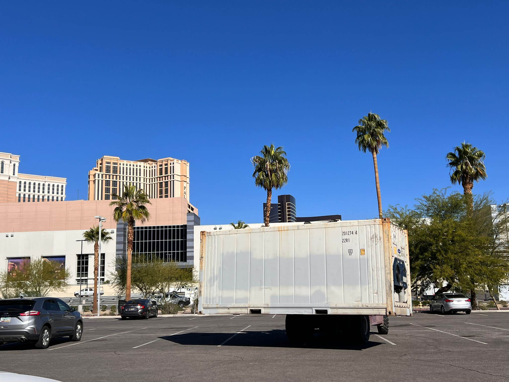 Shipping containers for sale in Longview