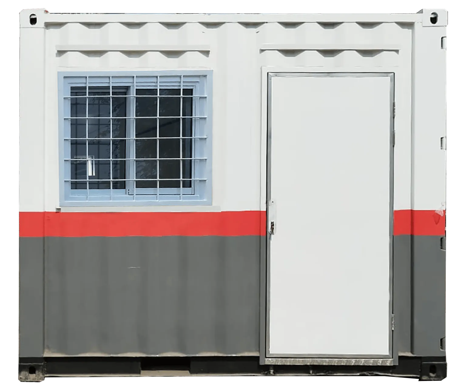 10’ Security Post Container