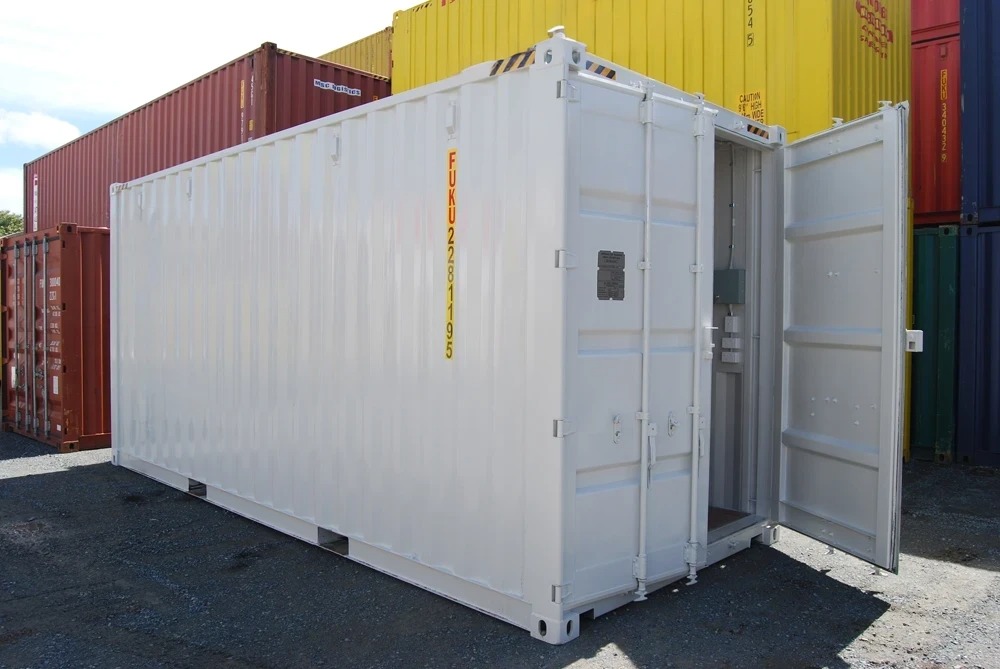 20' Rigging Container