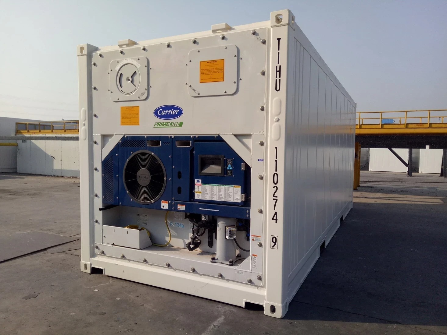 20' Refrigerated Carrier PrimeLine
