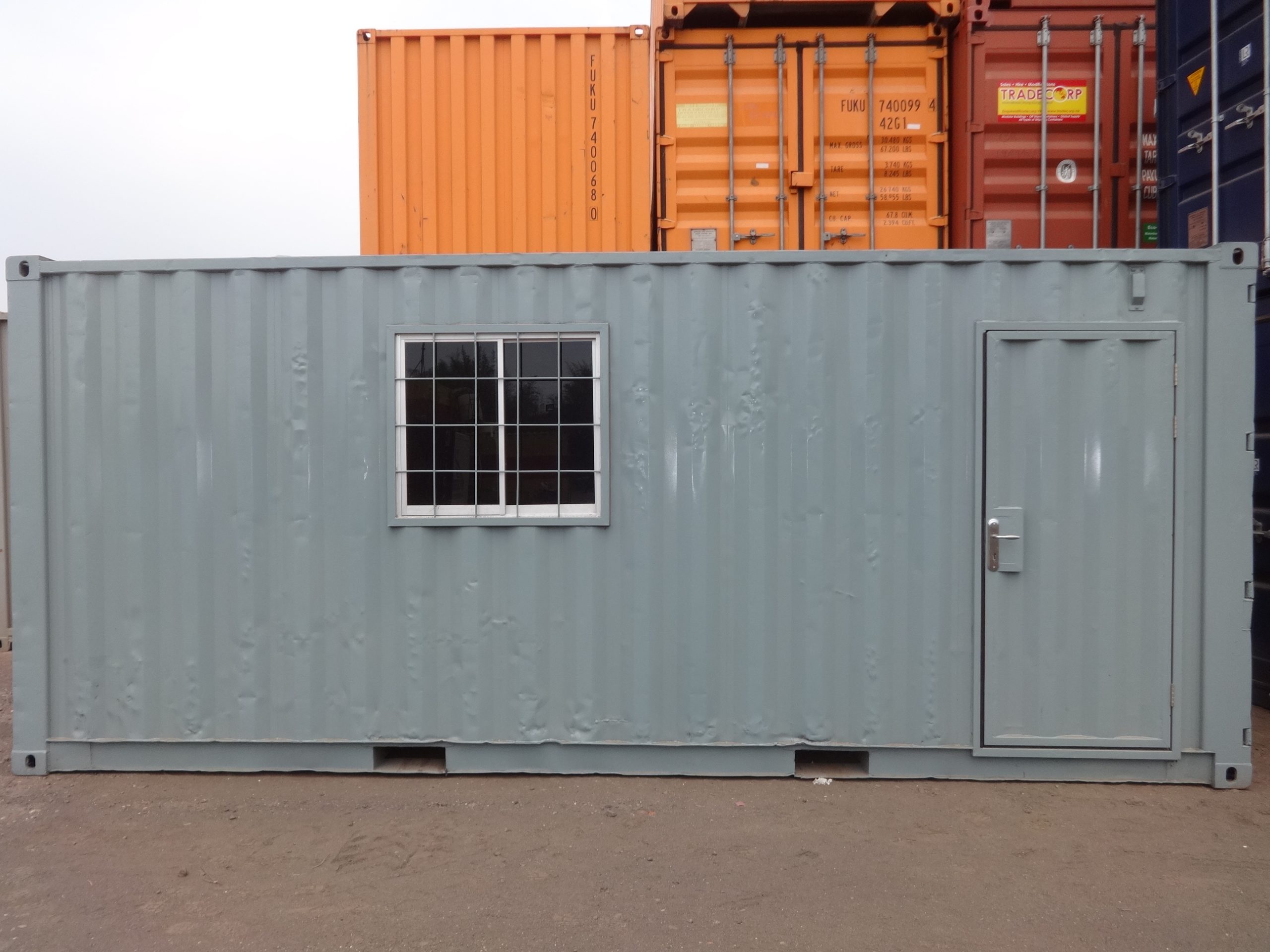 20' Low Spec Office