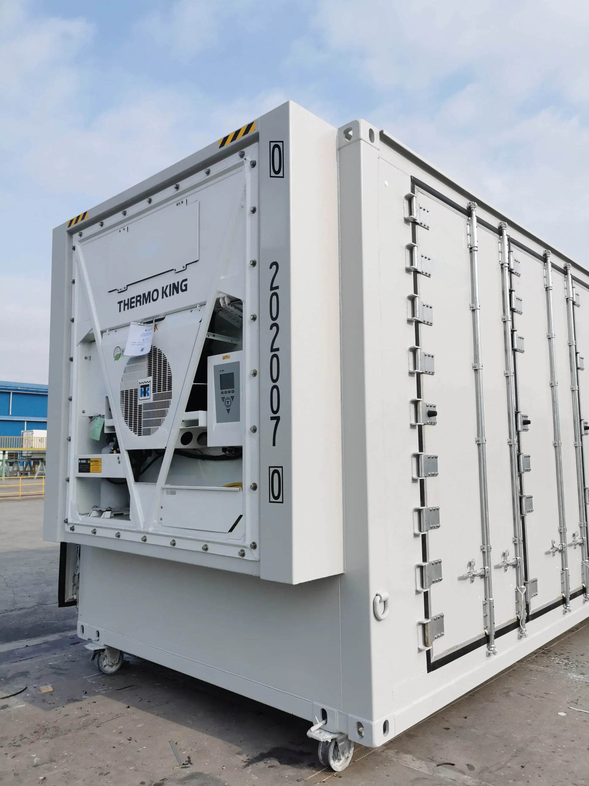 32' RH Container