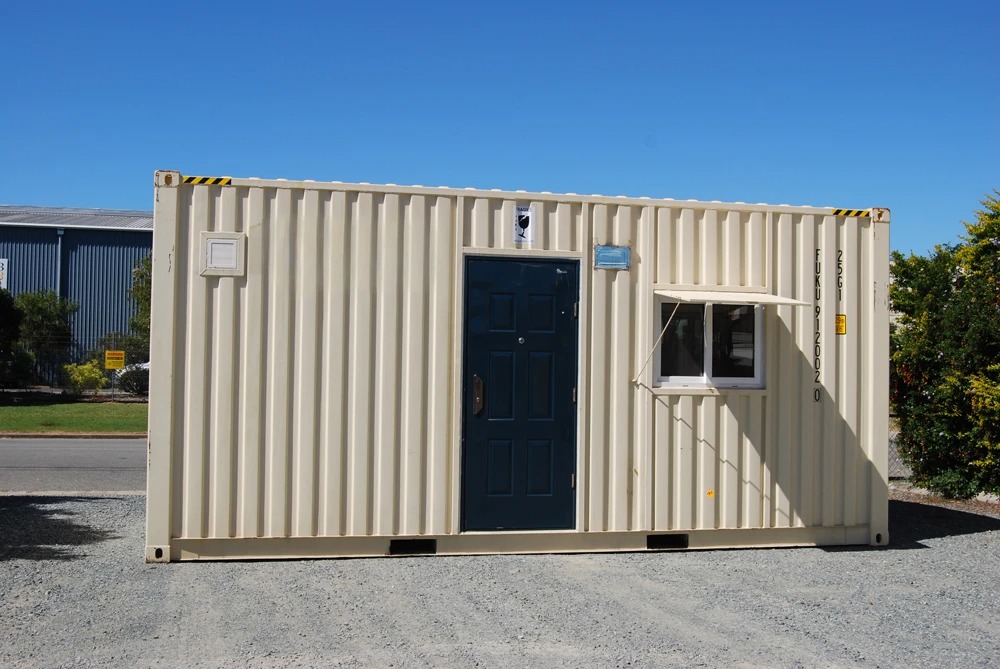 20’ and 40’ Accommodation Containers