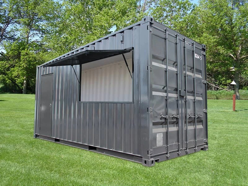 Starter Container Shop