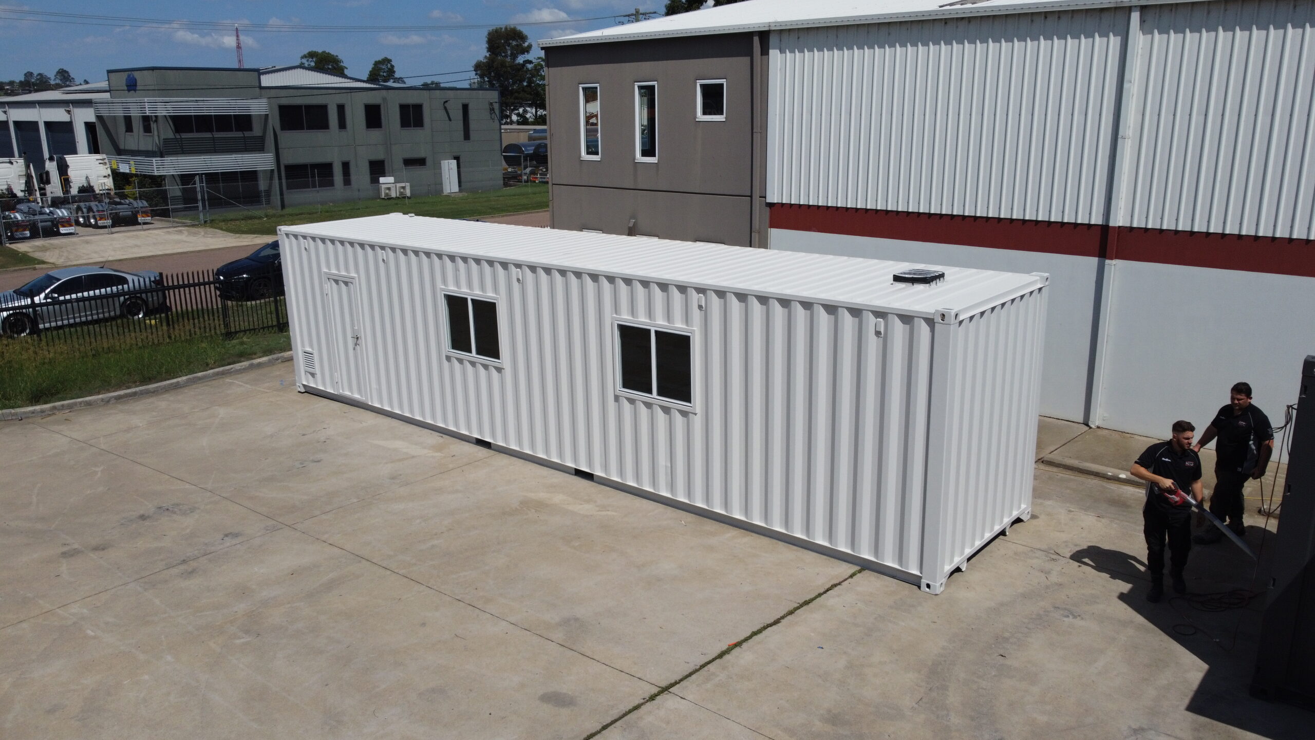 Portable Workshop