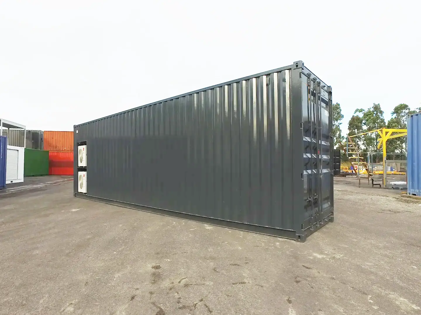 Insulated Archive Container