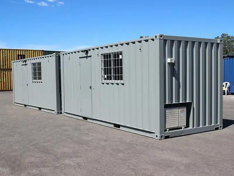 Site Offices