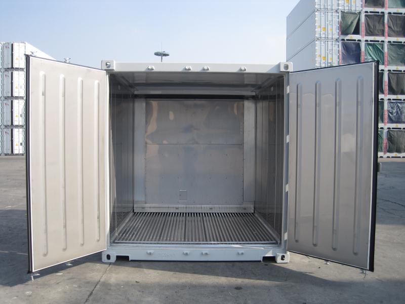 10' Refrigerated Containers