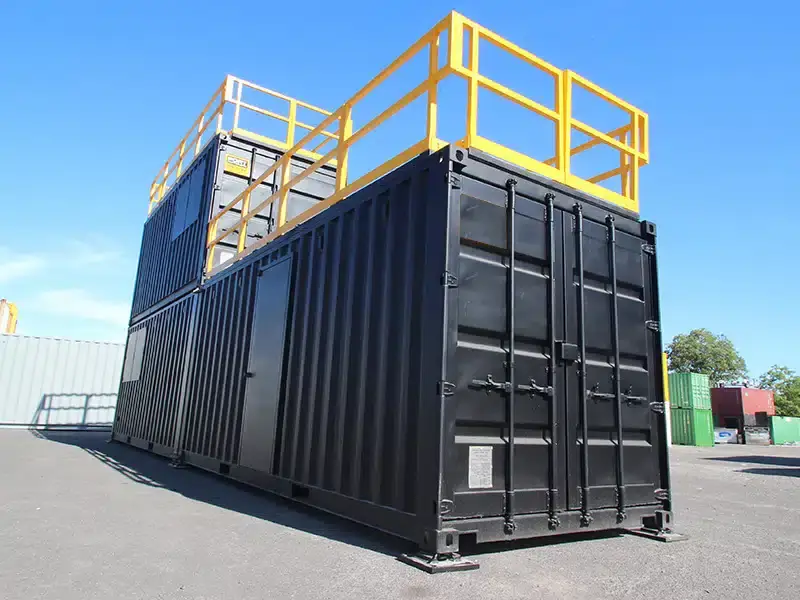 Training Container