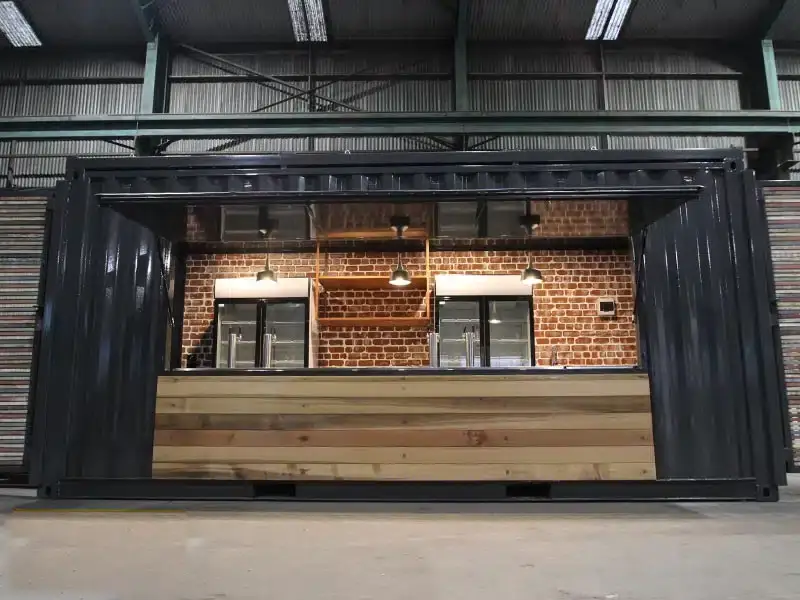 Ultimate Container Bar
