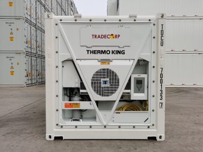 20' refrigerated container thermoking magnum