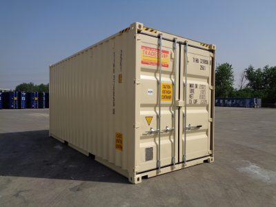 20 Feet High Cube Shipping Container for Sale