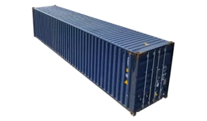 40ft High Cube Used Shipping Container