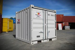 8ft shipping containers for sale in St. Petersburg, Florida